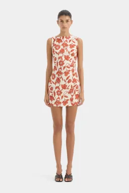 Sir the Label Chloe Mini Dress Size 2 for rent on The Volte - image 1
