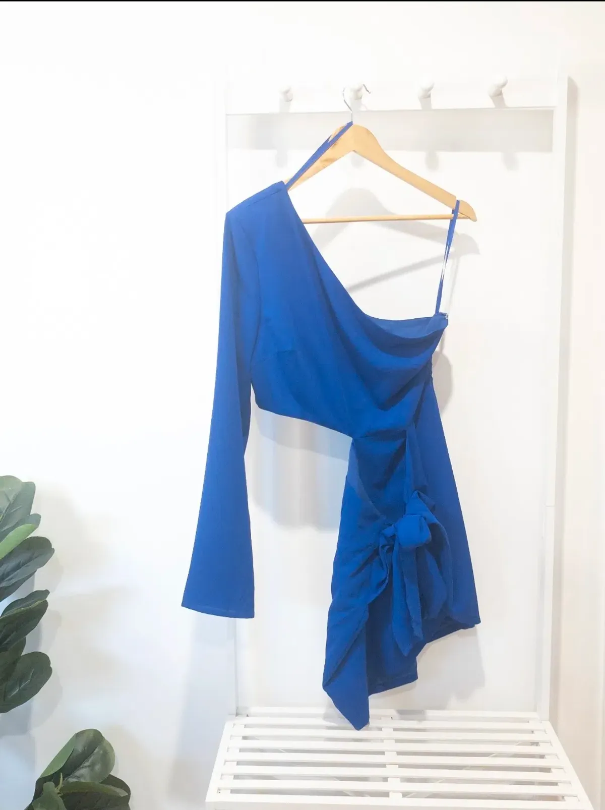 Nami blue mini - Runaway the Label - size 12 - Image 1