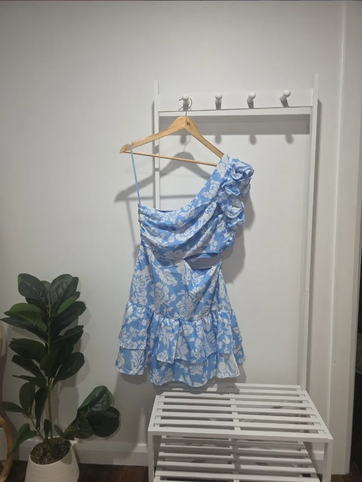 Sumi Mini dress - Billy J Boutique - size 14 - Image 1