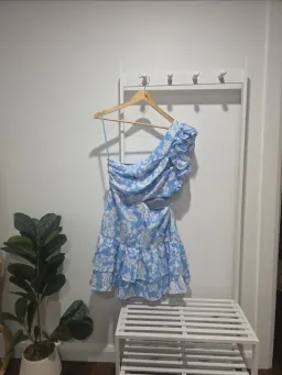 Sumi Mini dress - Billy J Boutique - size 14 for rent on The Volte - image 1