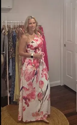 Mallaroy - Pink - Style Slate - size 10 for rent on The Volte - image 2