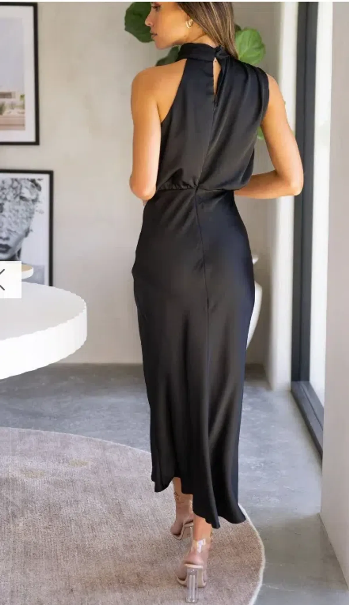 Esther Maxi Dress - Billy J Boutique - Size 18 - Image 2