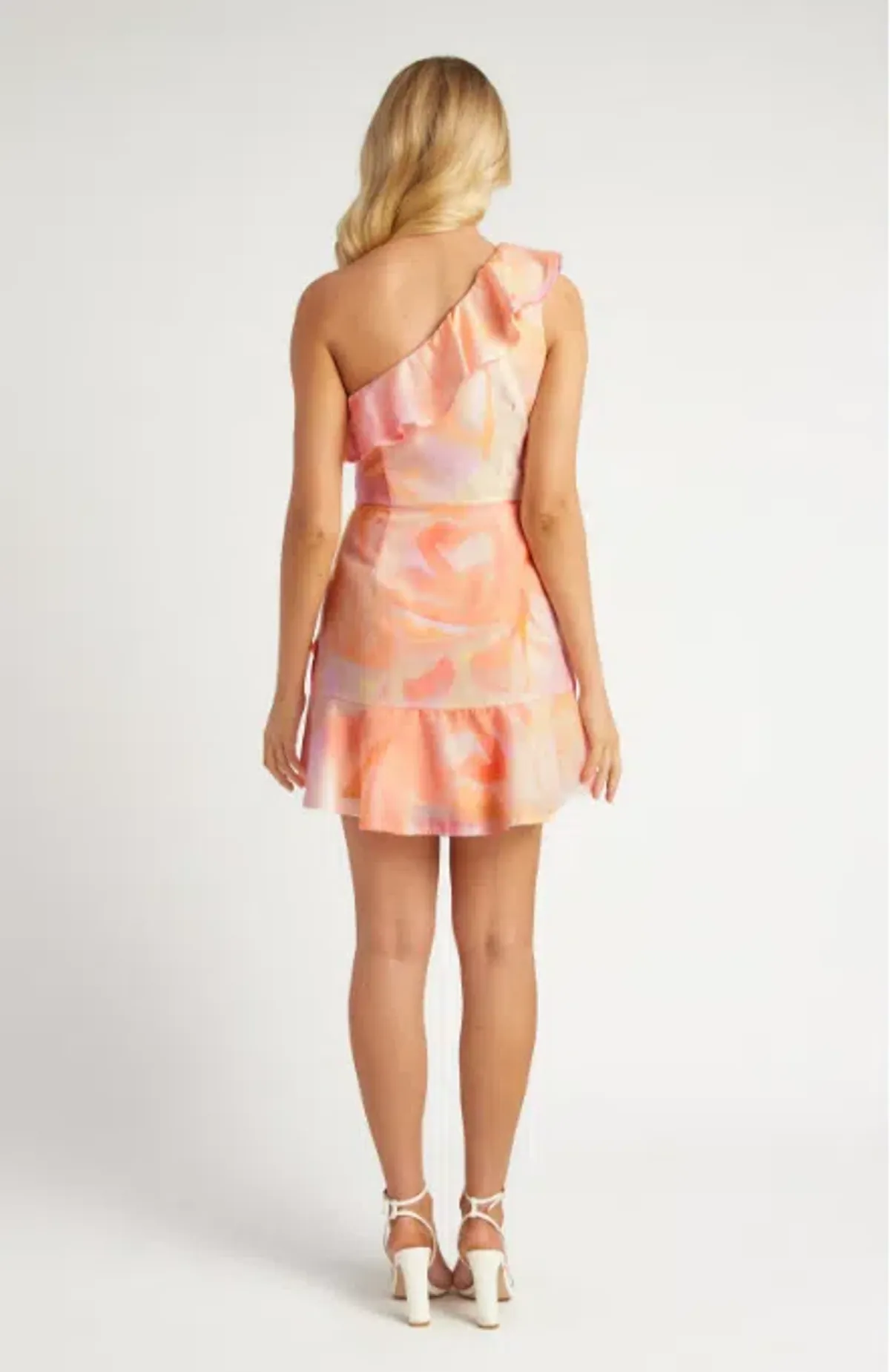 Julia Mini Dress- Style Slate - size 12 - Image 2