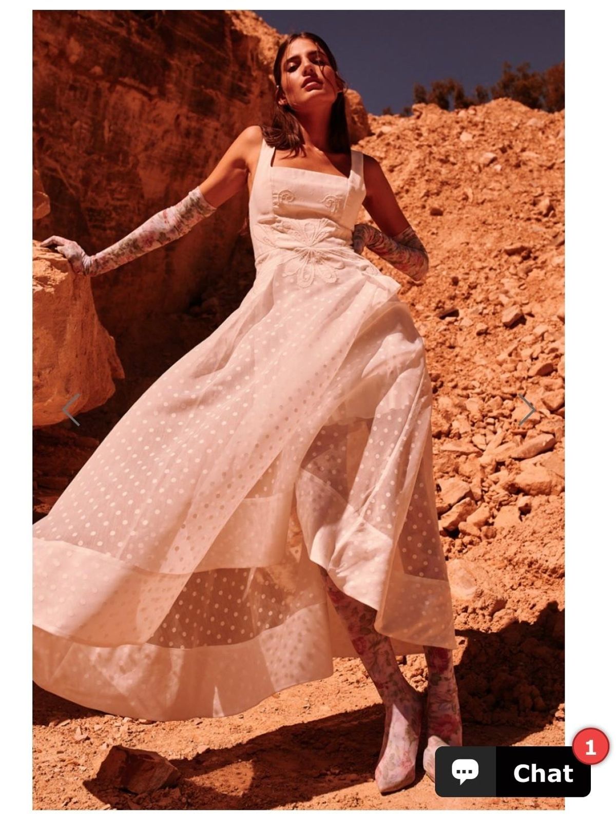 Keepsake the Label - Chime gown Porcelain - Image 5