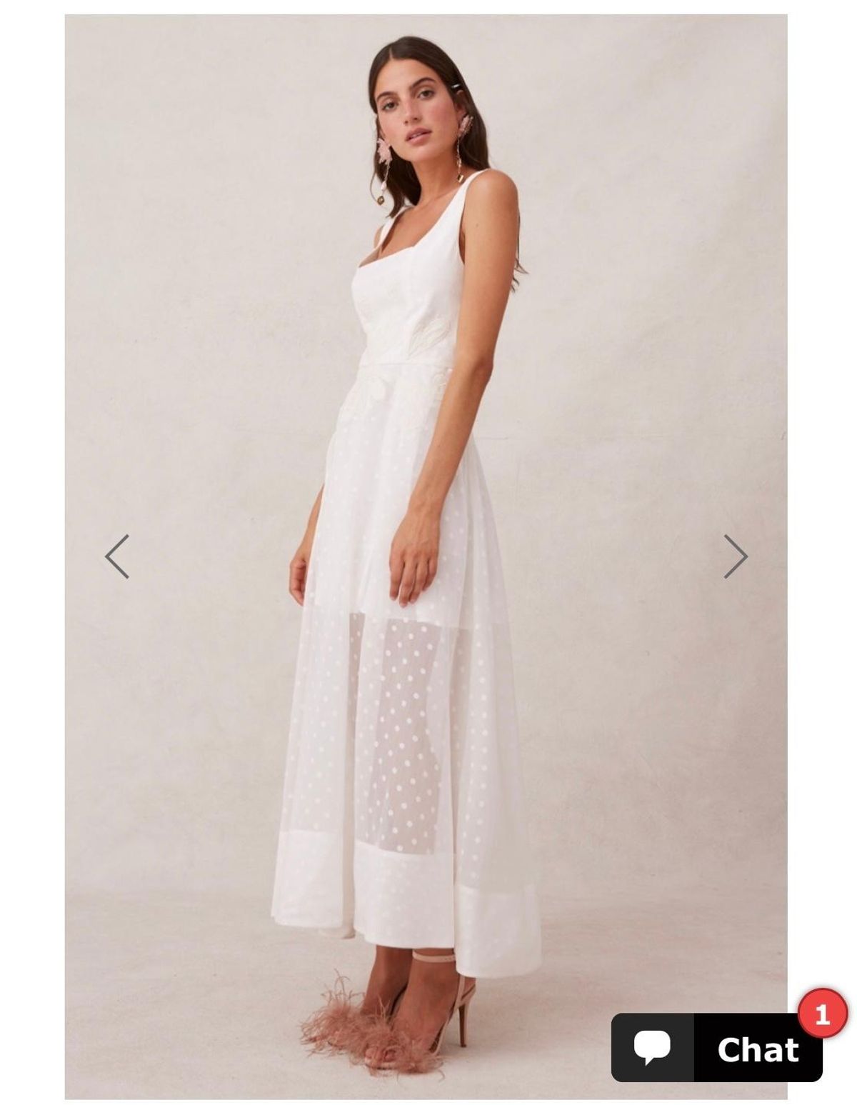 Keepsake the Label - Chime gown Porcelain - Image 3