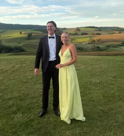 Manning Cartell Valentina Maxi Gown Lemon size 8  for rent on The Volte - image 3