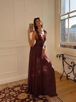 Arcina Ori Ramona Dress, Size S for rent on The Volte - image 3