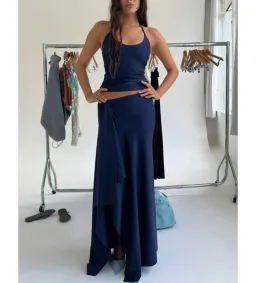 Mr Winston Jemima Set in Navy Size S/M for rent on The Volte - image 1