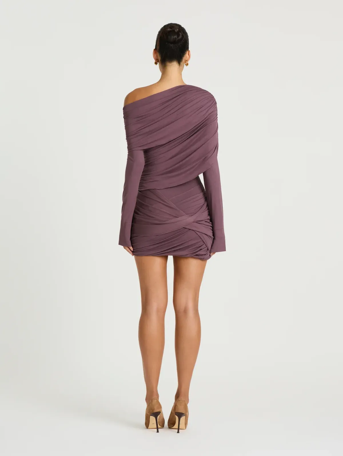 Otto Mini Dress - Image 4
