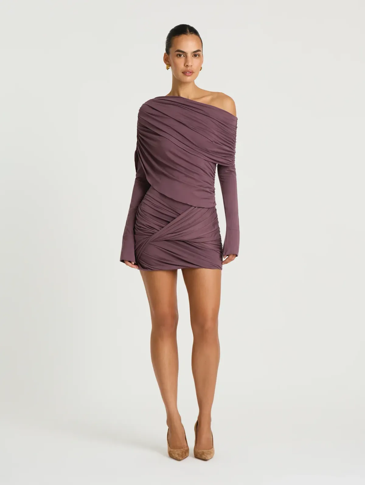 Otto Mini Dress - Image 3
