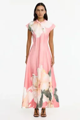 ACLER CARRHIL MAXI DRESS 6 for rent on The Volte - image 1
