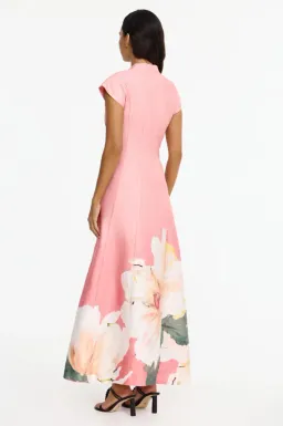 ACLER CARRHIL MAXI DRESS 6 for rent on The Volte - image 3
