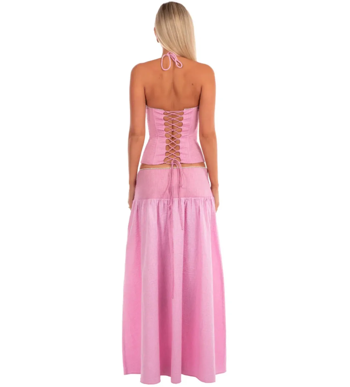 I Am Delilah Adeline Set in Tulip Size S/AU8 - Image 3