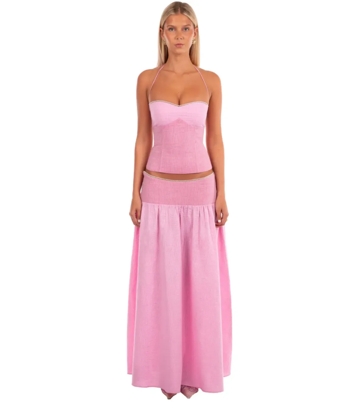 I Am Delilah Adeline Set in Tulip Size M/AU10 - Image 1