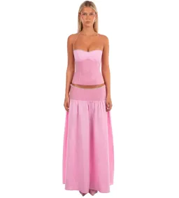 I Am Delilah Adeline Set in Tulip Size M/AU10 for rent on The Volte - image 1