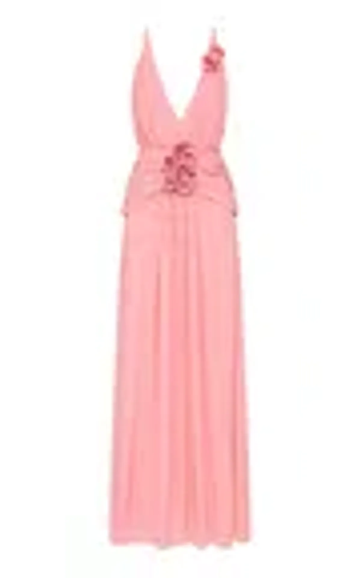 💗 New AJE Mercurial Maxi Dress in Blush Pink - Size 8 AU 💗 - Image 11