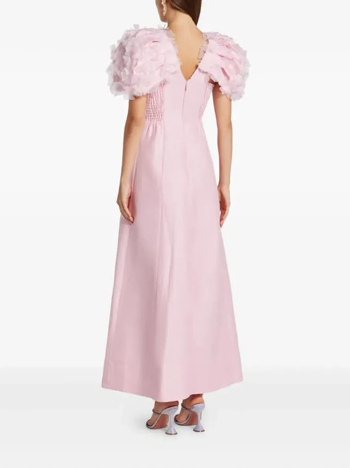 🌸 AJE Muse Maxi Dress – Cherry Blossom Pink – Size 14 (AU) Gown 🌸 - Image 9