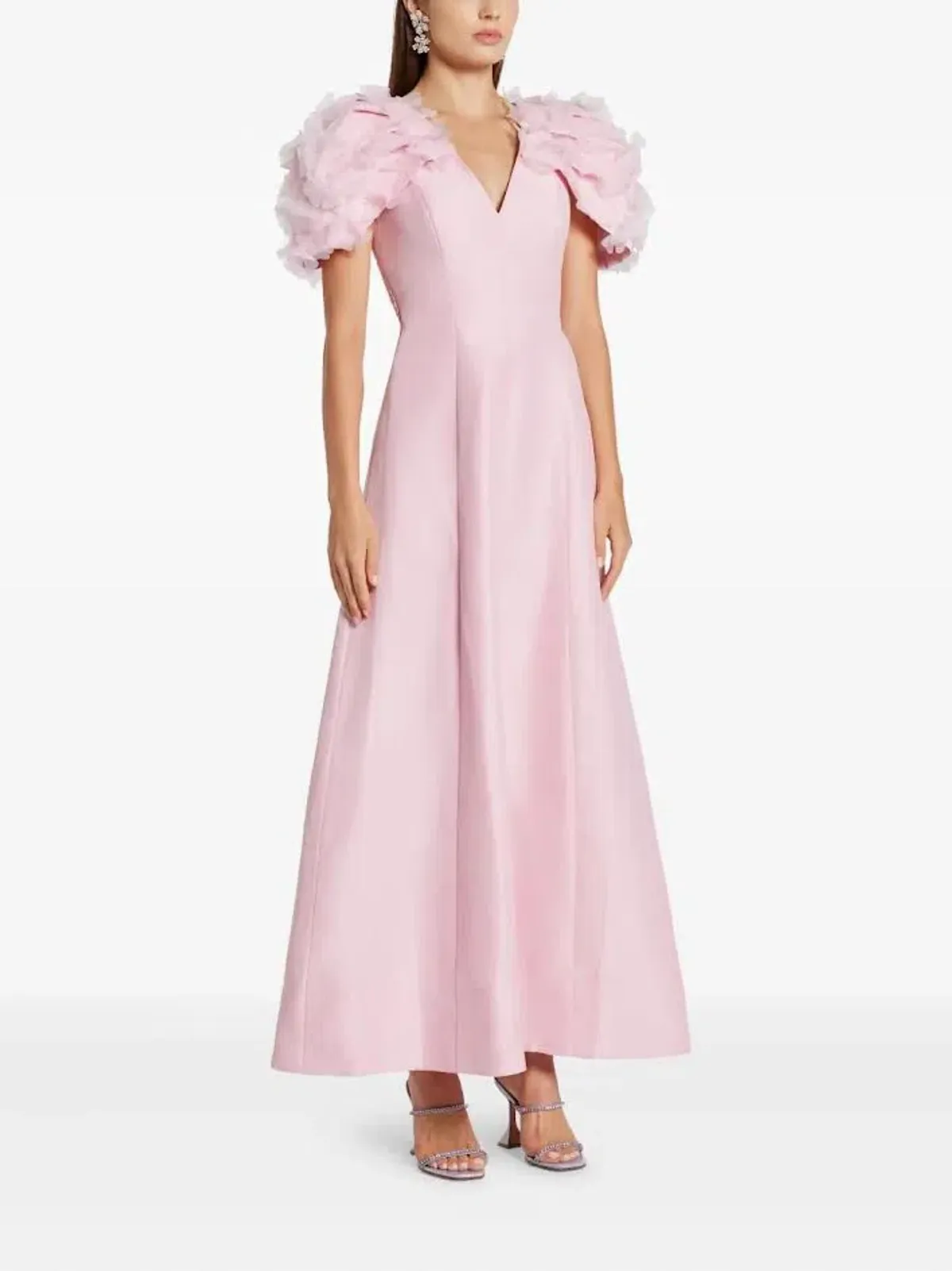 🌸 AJE Muse Maxi Dress – Cherry Blossom Pink – Size 10 AU Gown 🌸 - Image 7