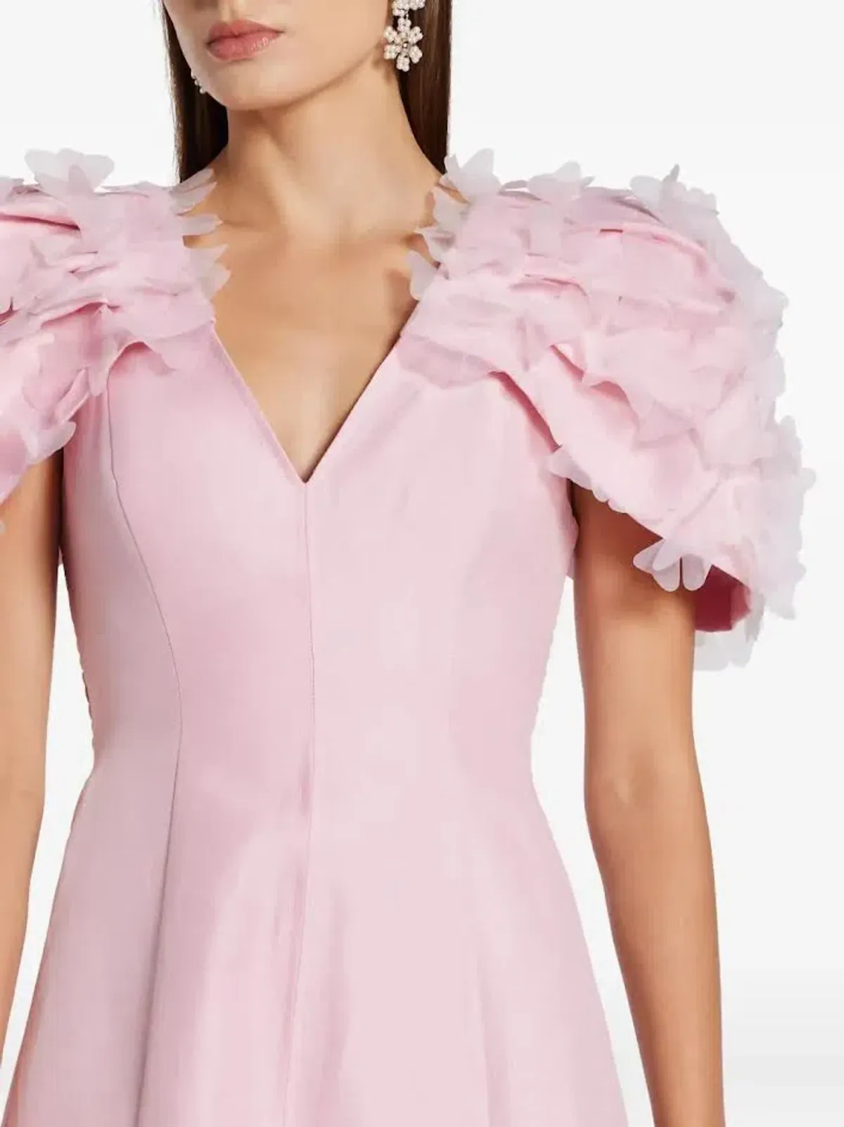 🌸 AJE Muse Maxi Dress – Cherry Blossom Pink – Size 10 AU Gown 🌸 - Image 9