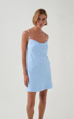 AJE AKOYA MINI DRESS for rent on The Volte - image 2