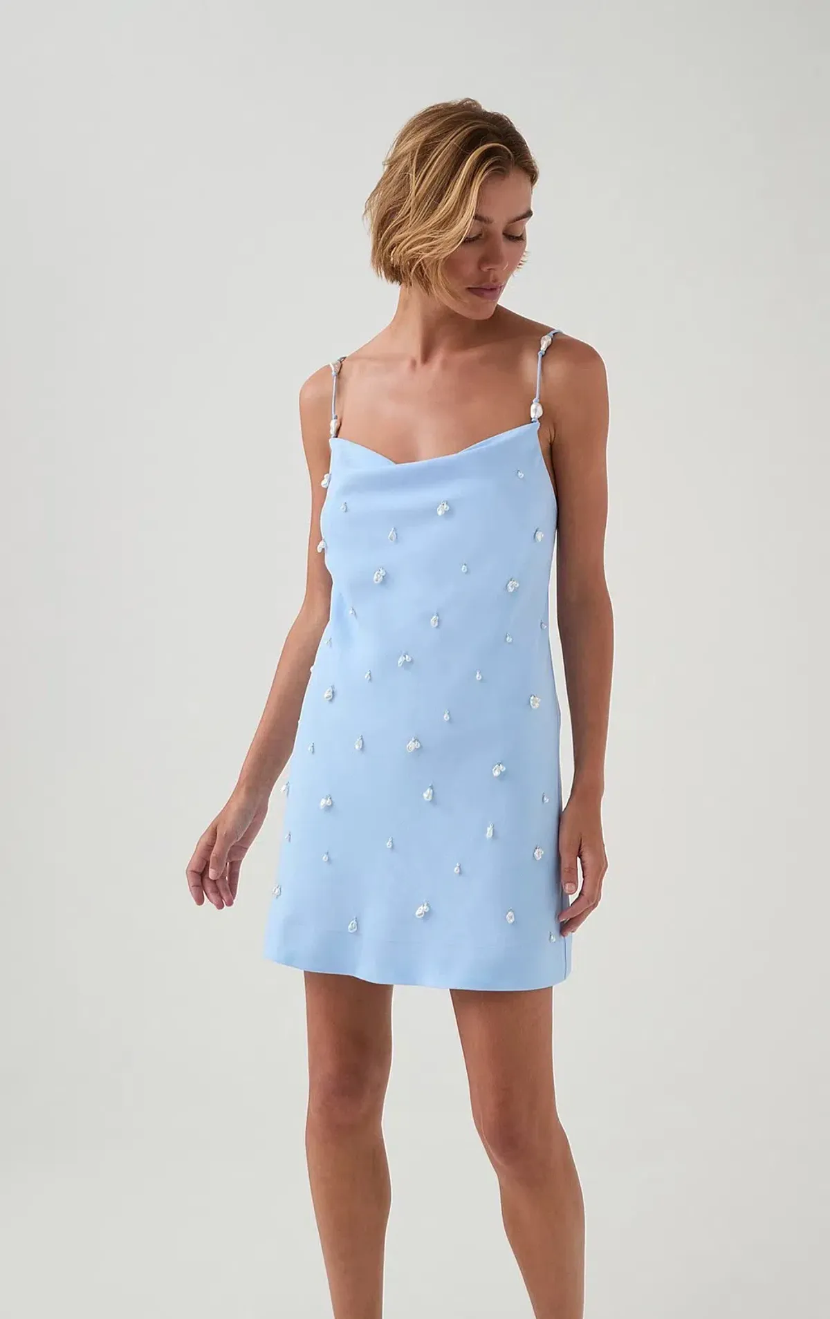 AJE AKOYA MINI DRESS - Image 1