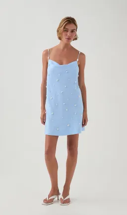 AJE AKOYA MINI DRESS for rent on The Volte - image 4