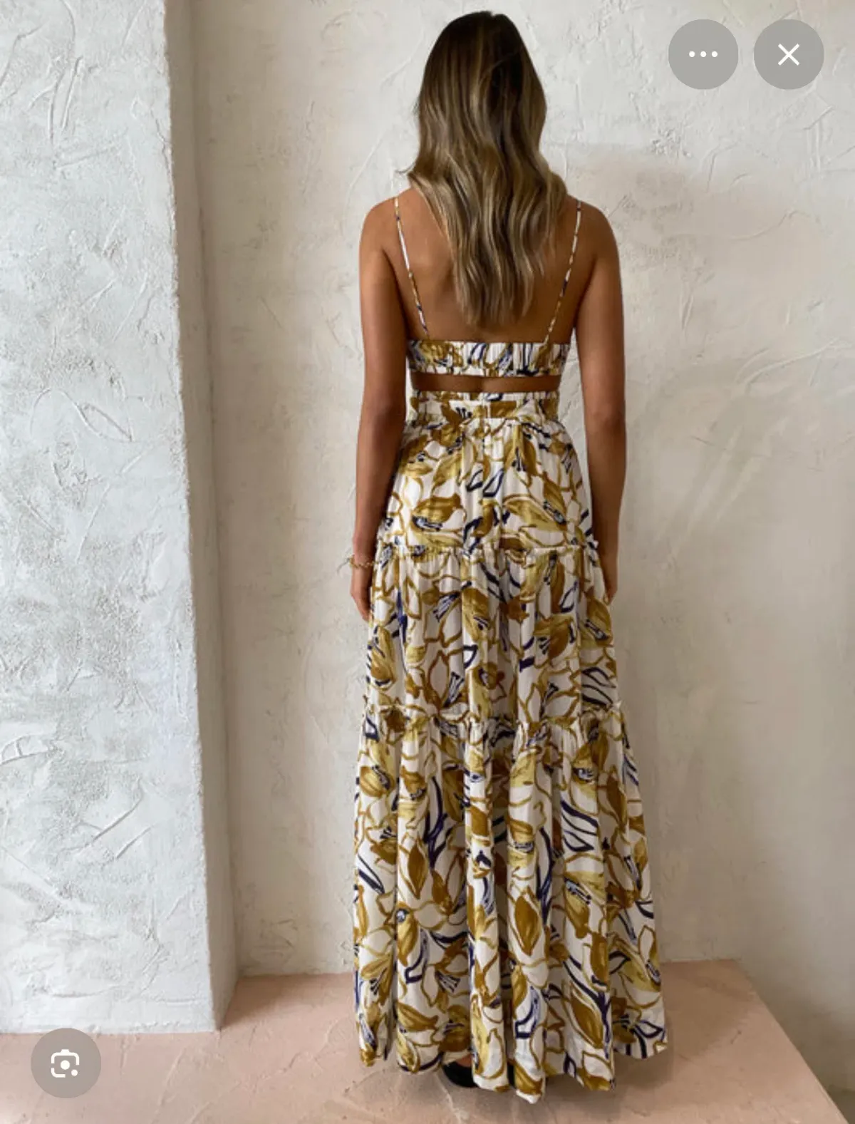 BEC & BRIDGE EUGENIE MAXI DRESS - Image 2