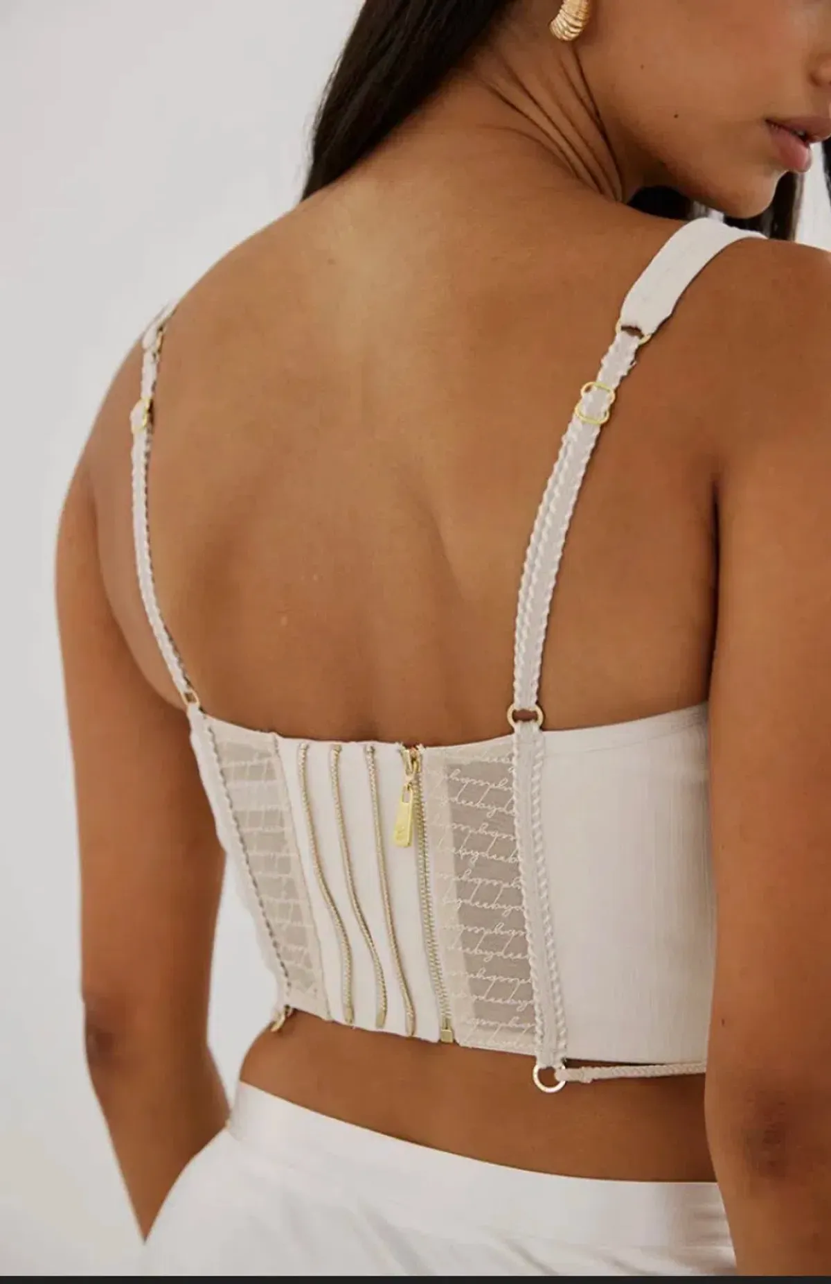 BYDEE EBONY CORSET - Image 2