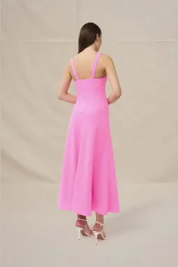 Madison Full Length Dress by By Johnny Size 8 for rent on The Volte - image 2