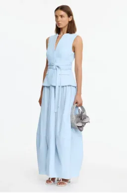 ACLER NEWDUSTON MAXI DRESS 8 for rent on The Volte - image 2
