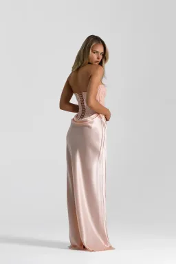 Natalie Rolt  Verity Bustier and Evelyn Maxi Skirt Size 0 (6) for rent on The Volte - image 14