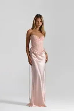 Natalie Rolt  Verity Bustier and Evelyn Maxi Skirt Size 1 (8) for rent on The Volte - image 17