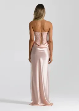 Natalie Rolt  Verity Bustier and Evelyn Maxi Skirt Size 1 (8) for rent on The Volte - image 18