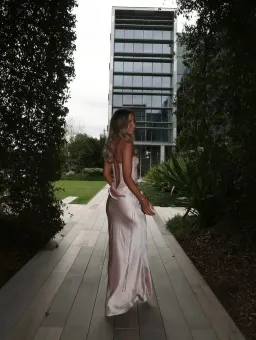 Natalie Rolt  Verity Bustier and Evelyn Maxi Skirt Size 1 (8) for rent on The Volte - image 7