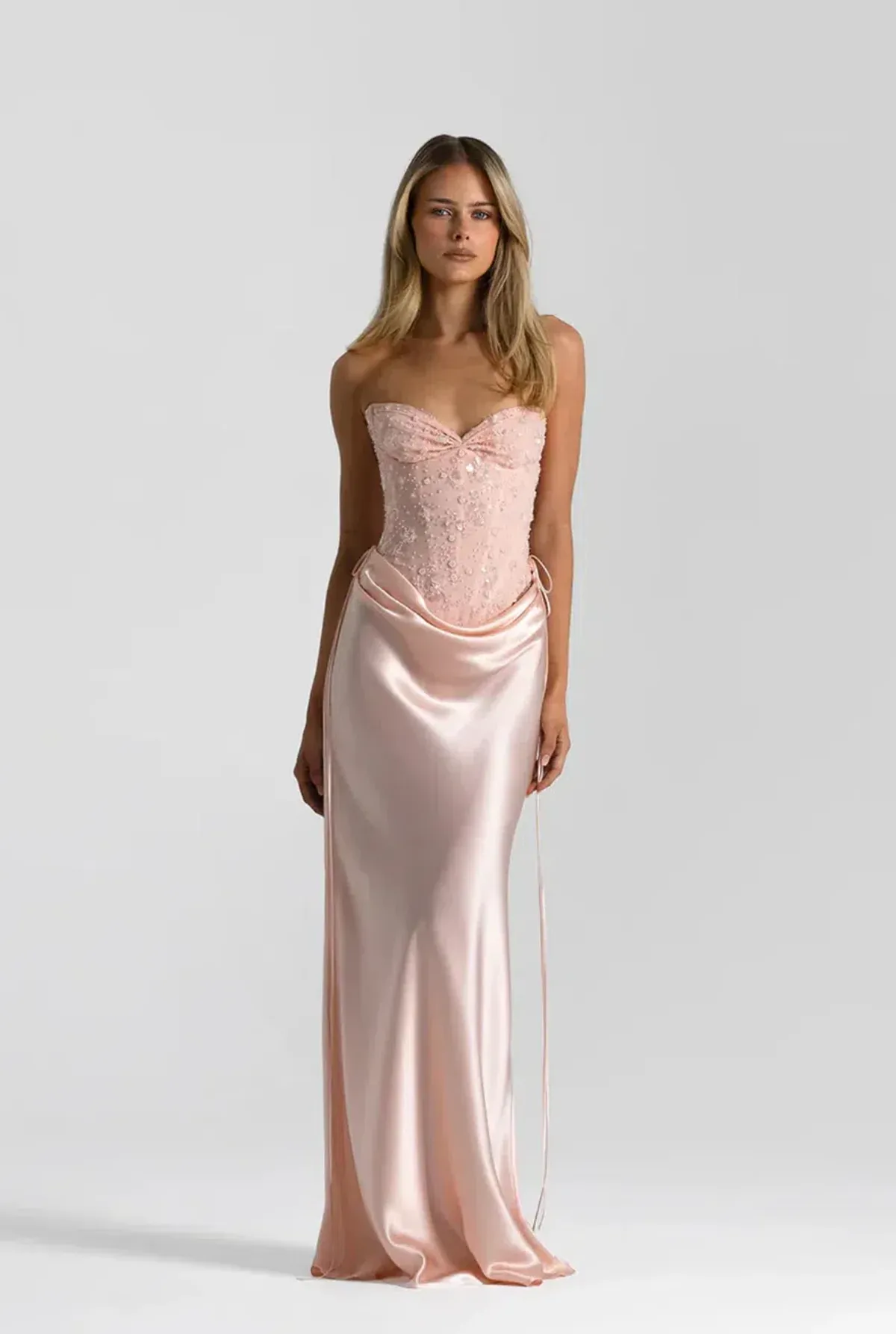 Natalie Rolt  Verity Bustier and Evelyn Maxi Skirt Size 1 (8) - Image 16