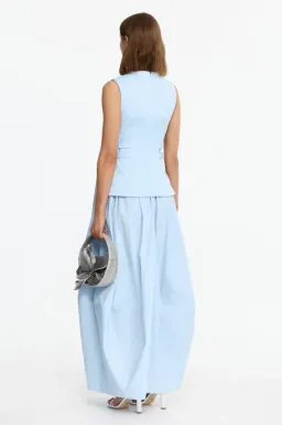 ACLER NEWDUSTON MAXI DRESS 14 for rent on The Volte - image 3