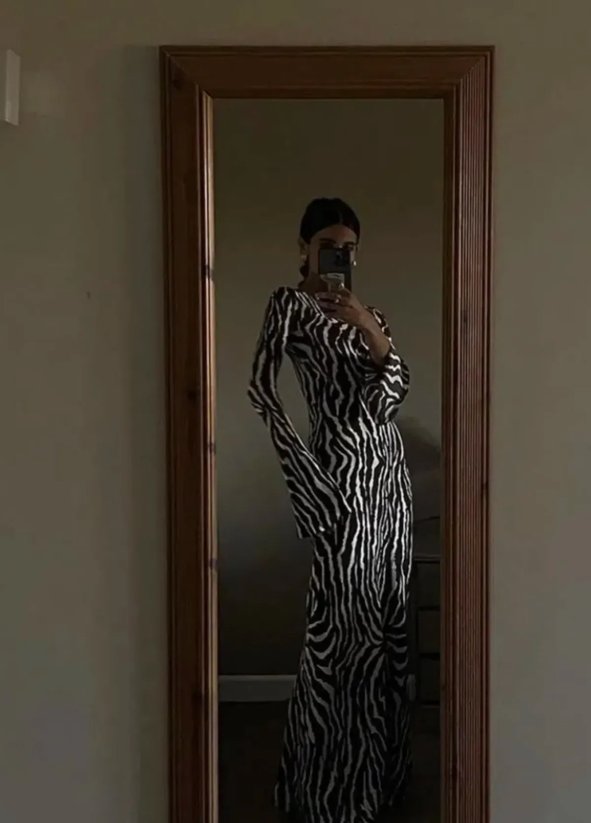 Realisation Par Gia Dress in Animal - Size Small - Image 1