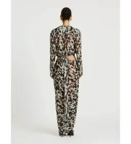 Benni Leni Skirt in Motion Floral Size 6 for rent on The Volte - image 5