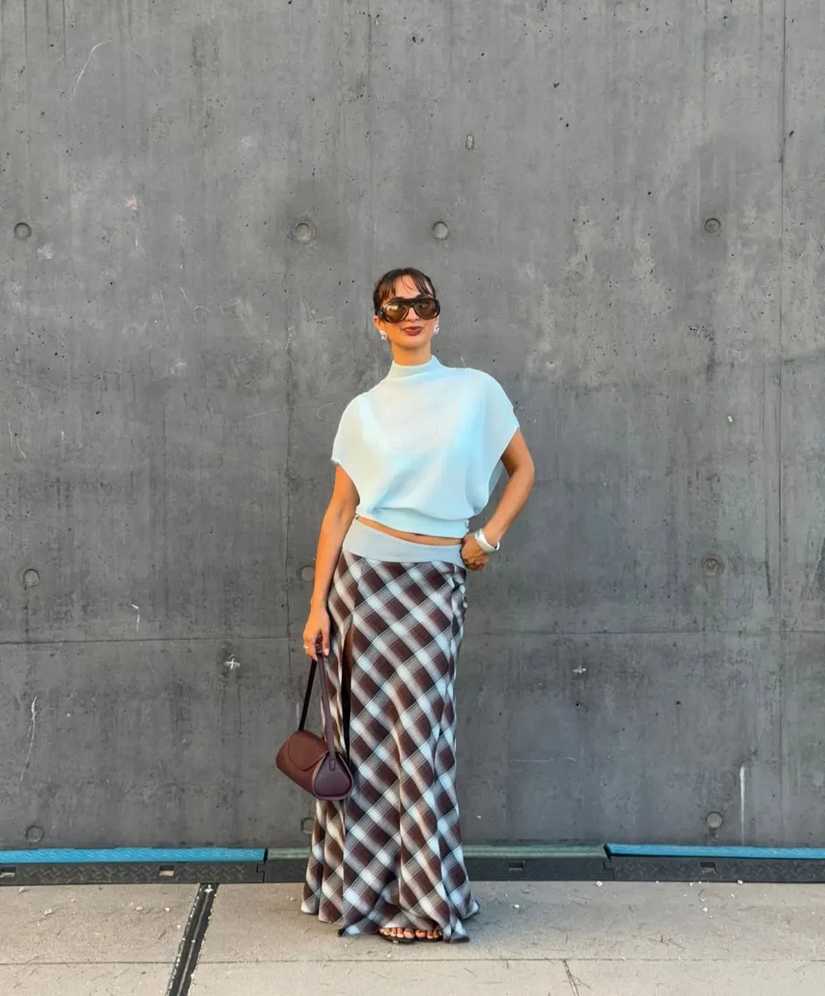 Dorothea Top and Desi Skirt - Image 1