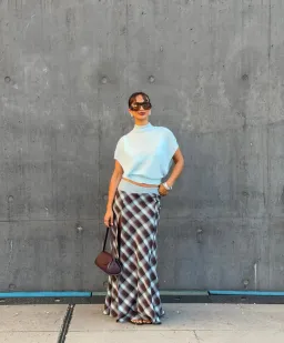 Dorothea Top and Desi Skirt for rent on The Volte - image 1