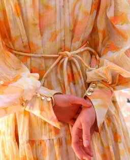 ACLER REDFORD MAXI DRESS SIZE 12 for rent on The Volte - image 2