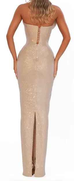 Albina Dyla - Celeste Gown  for rent on The Volte - image 1