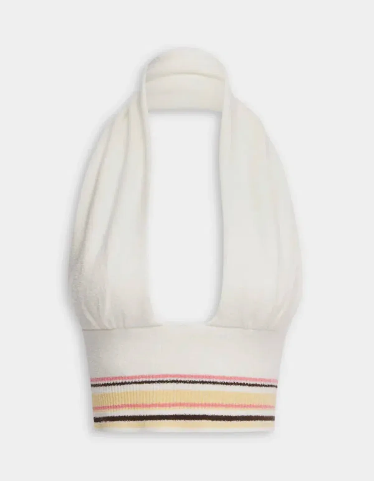 Venroy Terry Knit Halter S - Image 3