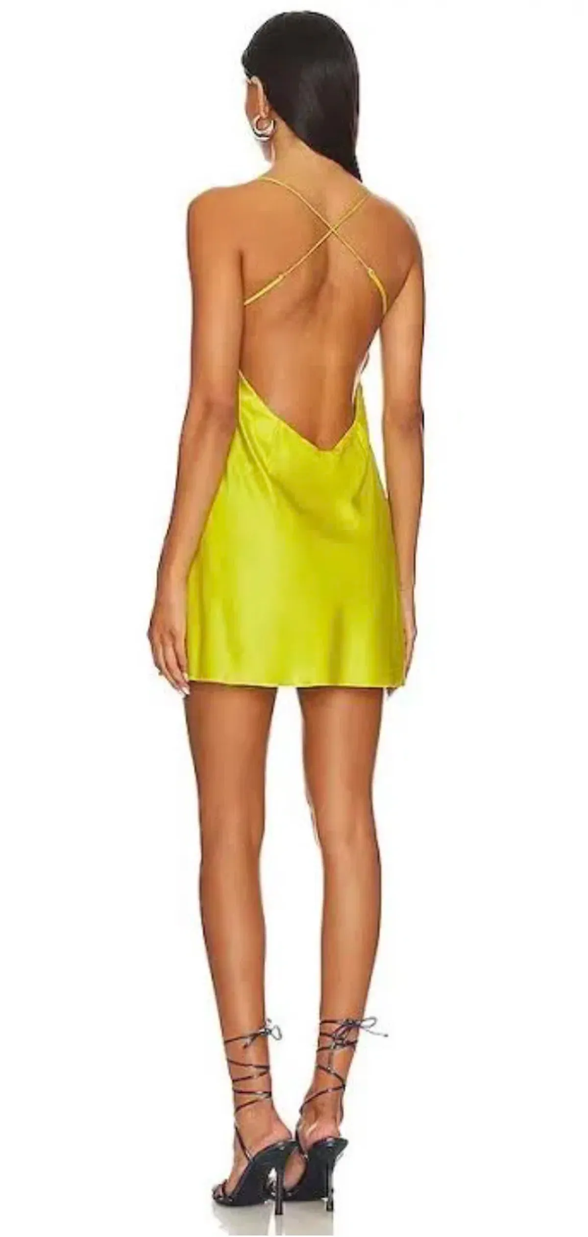 SER.O.YA silk clever dress size S - Image 2