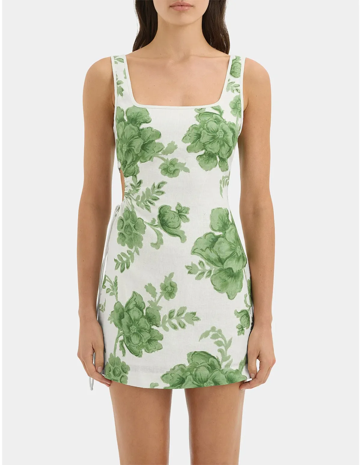 SIR Gardella Cut Out Mini Dress - size 1  - Image 1