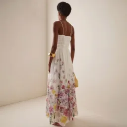 AJE Fleur Maxi Dress Size 10 for rent on The Volte - image 2