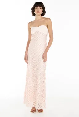 Supreme Extreme Balconette Dress for rent on The Volte - image 1