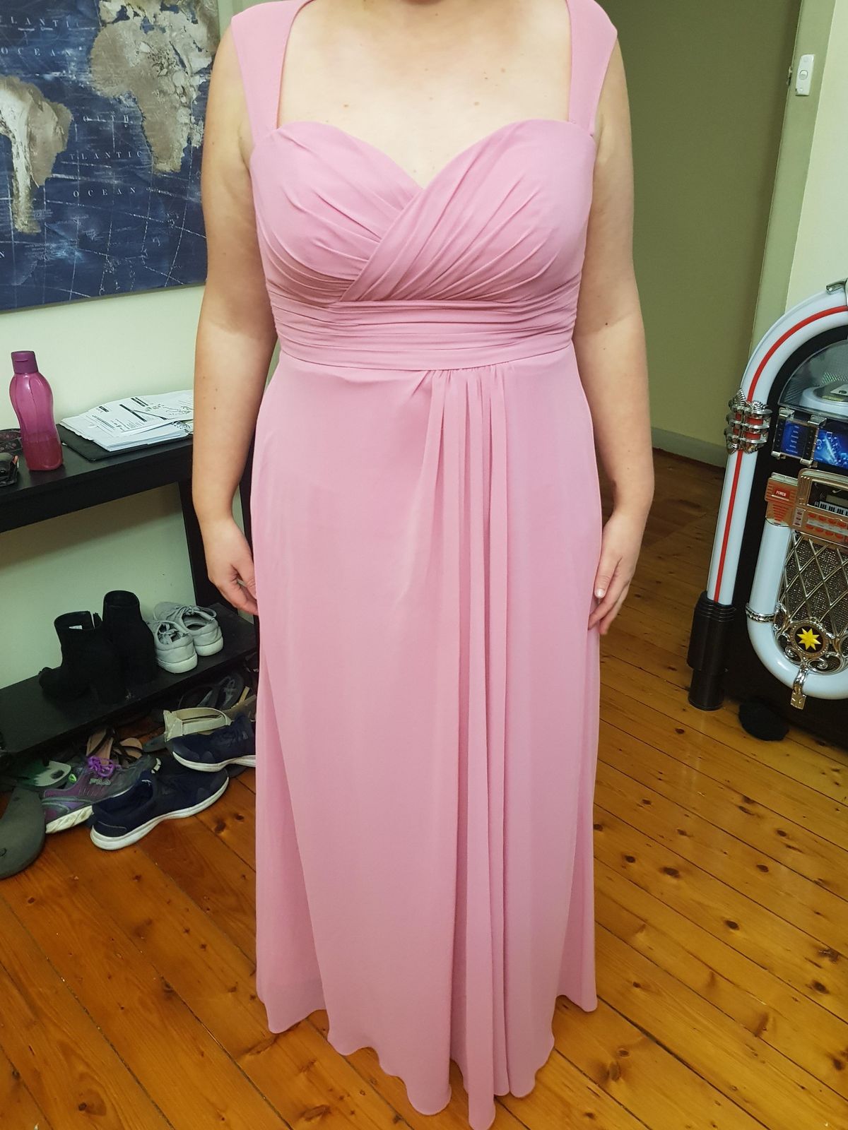 Moir Dress style no:MBB1123 - Image 1