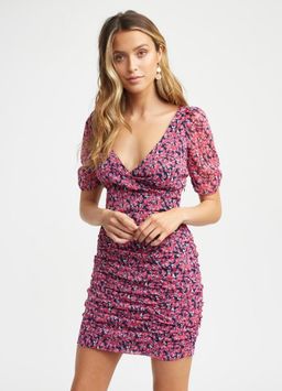 Juniper Vee Dress for rent on The Volte - image 2