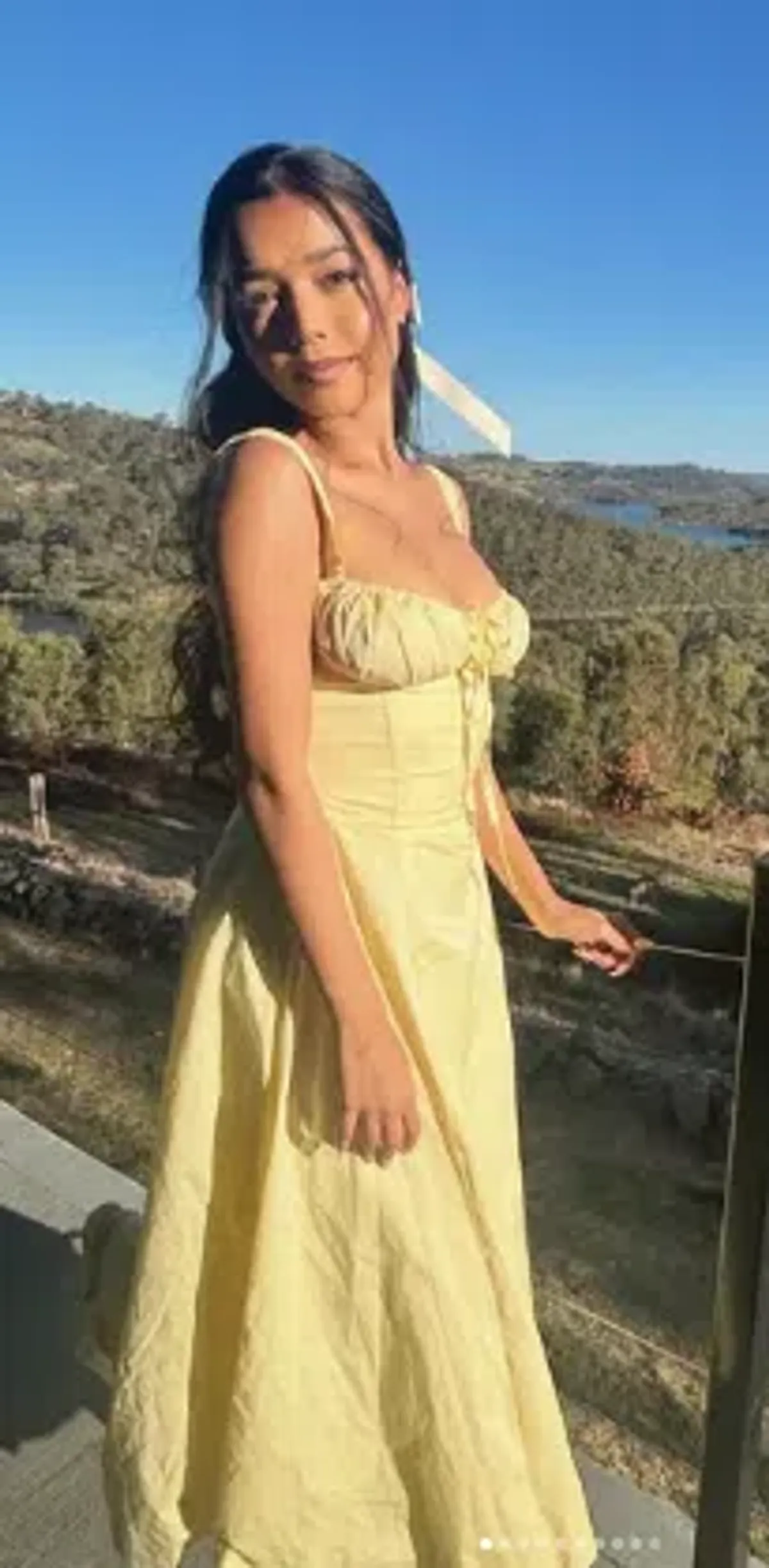 House of Cb Carmen Dress - Image 1